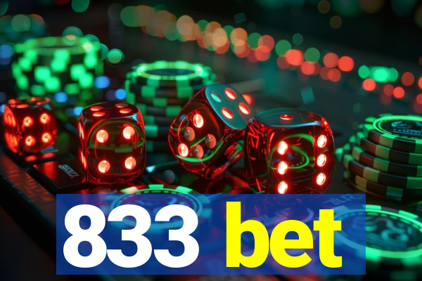 833 bet